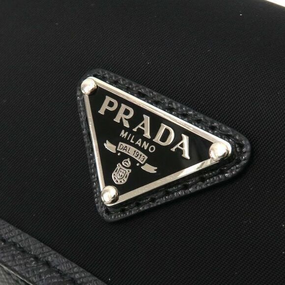 Prada Nylon Mini Shoulder 2zt022 - Picture 4 of 9